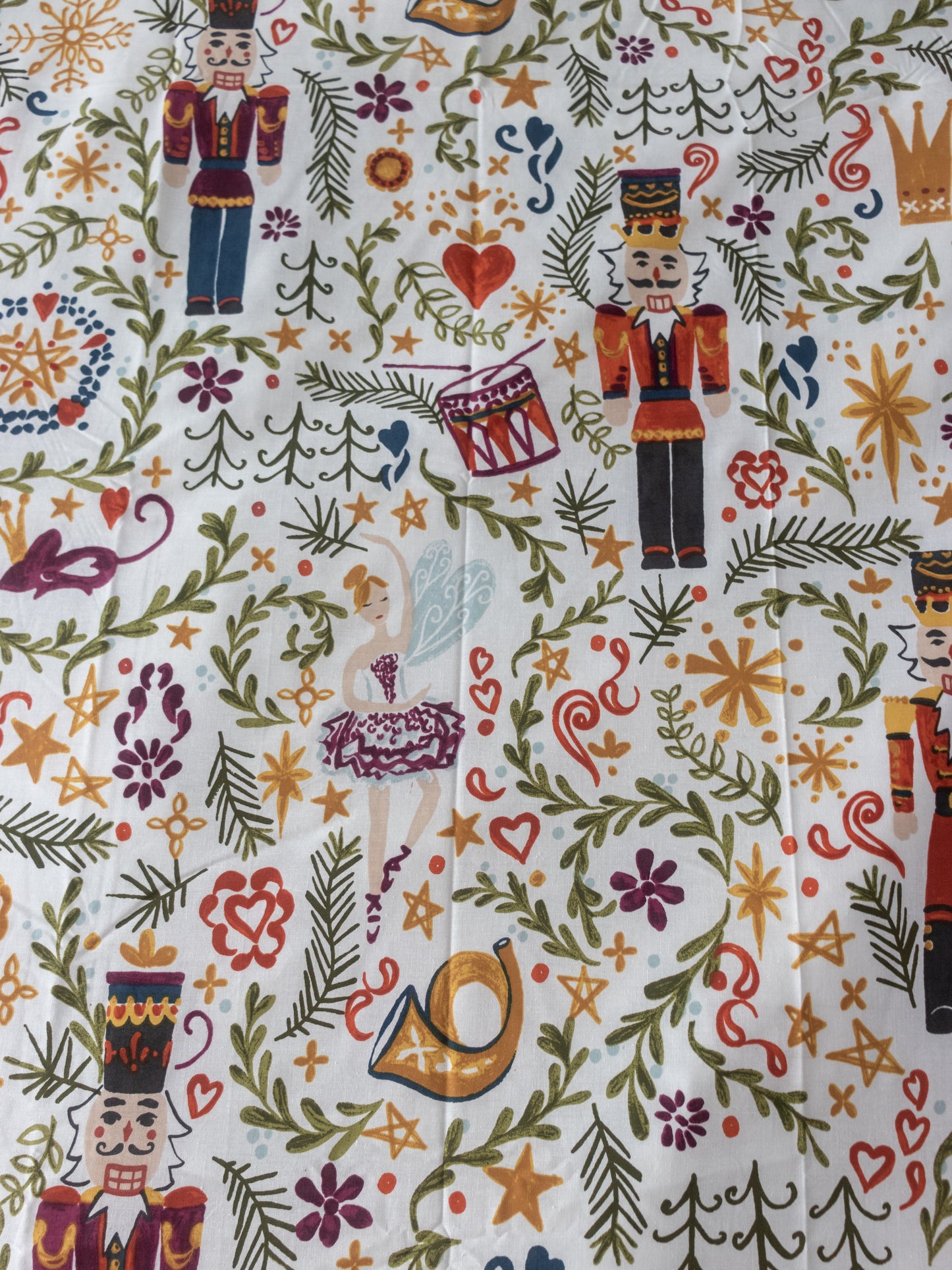 Edredón Cascanueces