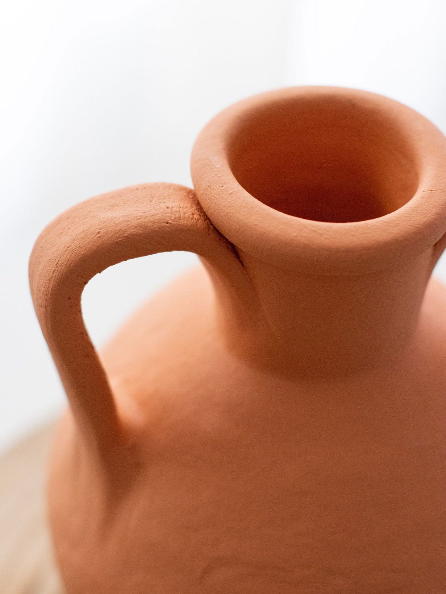 Jarrón Aveiro - Fibra & Vetas