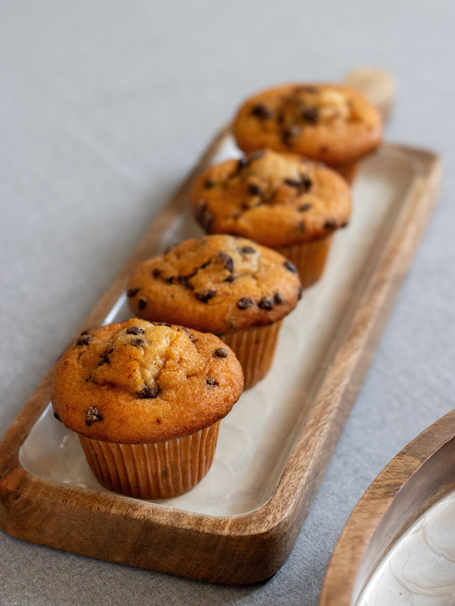 Tabla Mango - Fibra & Vetas